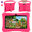 Pink, variant on Veidoo 7-inch Android Kids Tablet, 2+32GB, Dual Cameras, Shockproof Case, Rabbit Stand Integrated Design, Detachable Shoulder Strap,Quad-Core Processor, iwawaAPP, Parental Control(Pink)