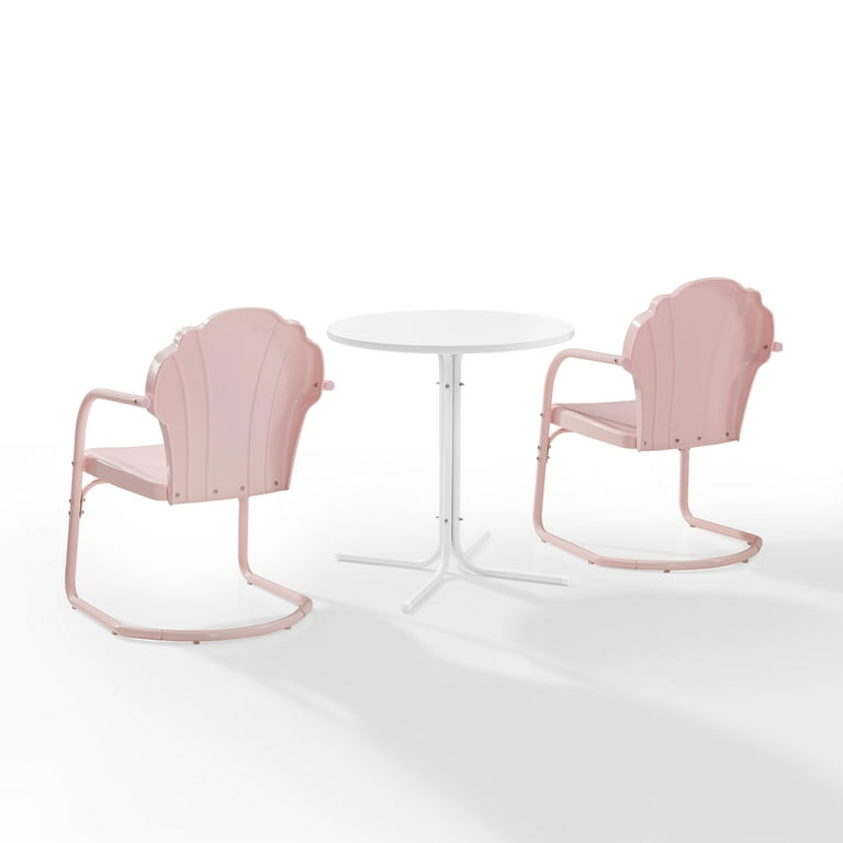 Pastel bistro set sale