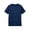 V32-Navy, variant on WhouRiu Boys Solid Color Athletic Tees Kids Casual Summer Short Sleeve Crew Neck Tshirt Comfortable Lightweight Breathable T Shirts,15-16 Years