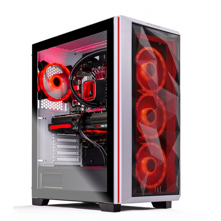 未開封新品　PLANET Over Sensitive Technology Amazon.com: Skytech Azure Gaming PC Desktop, Intel i5 14400F