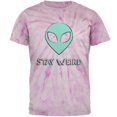 thumbnail image 1 of Reste Bizarre T-Shirt pour Homme Alien, 1 of 1