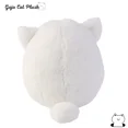 thumbnail image 4 of Soft Gojo Cat Plush Pillow Hot Anime Sunglasses White Cat Plushies Toys Stuffed Animals Doll Home Decor Kids Birthday Gift, 4 of 4