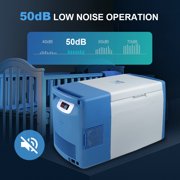 HNZXIB -86 ℃ (-122.8℉) Laboratory Ultra Low Temperature Freezer 20L Lab Refrigerators