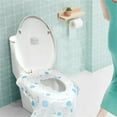 Clearance! 20*Toilet Seat Toilet Seat Covers Disposable Extra Large
