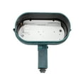 thumbnail image 2 of Hadco Lighting WAF13-G Line-Voltage Floodlyte Landscape Flood Light Fixture, 120V, Verde, 2 of 4