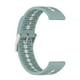 thumbnail image 1 of Correa De Repuesto Compatible Con Samsung Galaxy Watch4 40/42/44/46 Mm /Watch4 Classic Silicone Watch Band seitruly EL017274-04, 1 of 5
