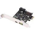 thumbnail image 5 of Tarjeta Pci-e 1x A Usb 3.1 Gen 1 (5gbps) Pci Express, 5 of 5