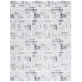 thumbnail image 3 of SAFAVIEH Amelia Carrie Abstract Area Rug, Gray/Charcoal, 8' x 10', 3 of 12