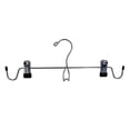 thumbnail image 1 of Portaequipajes Plegable, Soporte de Maleta de Metal para Habitación de Invitados, Resistente para Dormitorios, Hoteles, Viajes / Soporta hasta 50-100 lb / Paquete de 2, 1 of 13