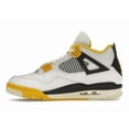 thumbnail image 2 of Jordan Women's 4 Retro Vivid Sulfur Basketball Shoes, from StockX, 2 of 5