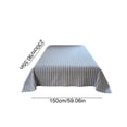 thumbnail image 3 of EQWLJWE Bed Canopies Runners Bed Sheet with Thick and Dense Style Suitable for Spring and Summer for Use In Student Dormitories, 3 of 6