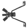thumbnail image 4 of Soporte de rueda de repuesto ANGGREK simulación negra para Tamiya Axial SCX10 D90, 4 of 8