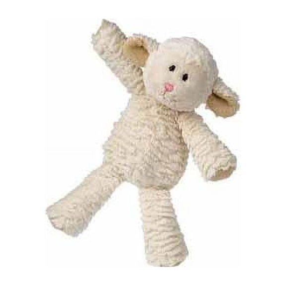 Mary Meyer Stuffed Toys Collectible Child Stuffed Animals & Plush Toys, PP Cotton White, 13"