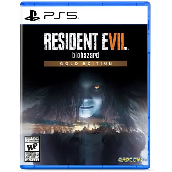 Resident Evil 7 biohazard Gold Edition - PlayStation 5