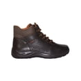 thumbnail image 2 of BOTAS BOTINES CASUALES COQUETA NIÑO JOVEN CAFE PIEL 164005F Leon 164005Fp, 2 of 3