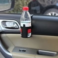thumbnail image 3 of HLONK5pcs Car Interior Hanging Rack Drinks Holder Plastic Universal Beverage Cup Holder Drink Bottle Rack, 3 of 6
