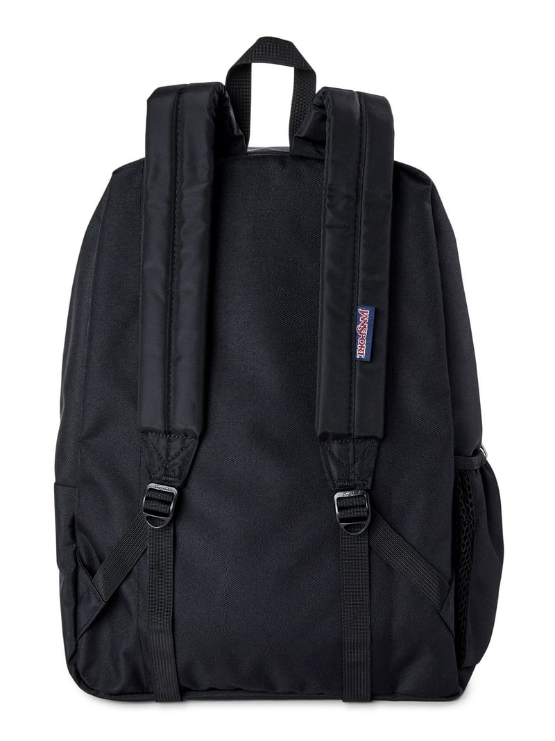 Louis　JANSPORT リュック・バックパック 黒　底レザー Right Pack - Black | JanSport Europe – JanSport Europe EU