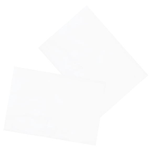 Luxshiny 2-Pack Easy Apply Whiteboard Wall Stickers, Portable Self-Adhesive Dry Erase Boards for Office and Home Use