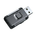 thumbnail image 3 of Wireless Adapter Plug and Play Wireless Transmitter Receiver Car Music Audio Aux, 3 of 9