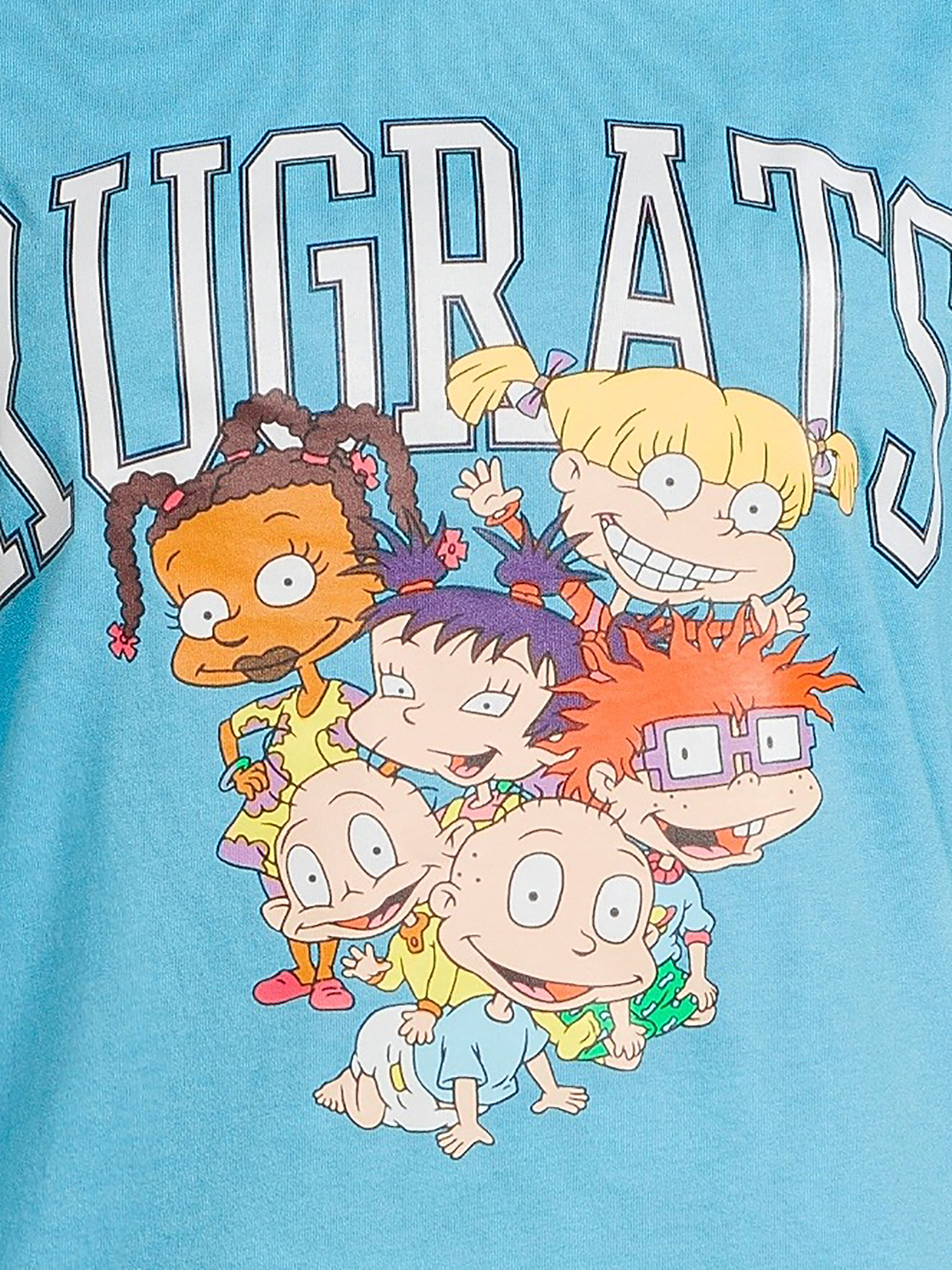 Rugrats Junior' T-Shirt, 2 Pack