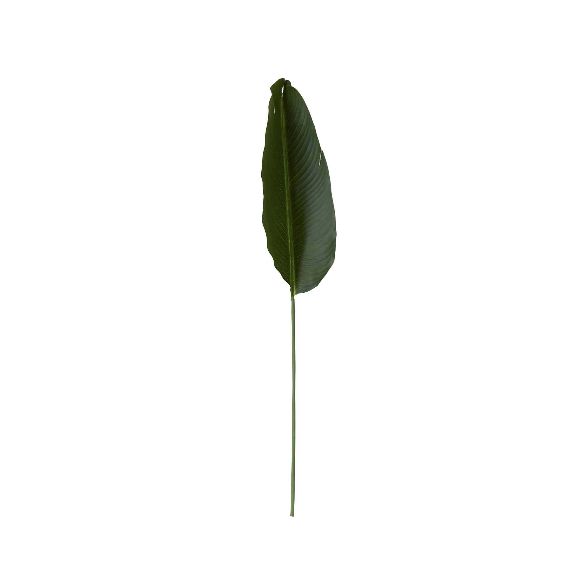 Mainstays 40" Green Artificial Travelers Palm Stem