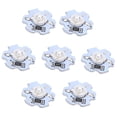 thumbnail image 4 of 25Pcs LED Chips 200LM Lamp Bead LED Lighting Chips with Aluminum Plate for Flashlights Spotlight and DIY Modeling Lights Floodlight StageLight, 4 of 7