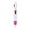HT, variant on Long-Lasting Four-Color Plastic Pen with Mountaineering Clip,Kaireo Pack of 1Pc 4 in 1 Multi Colored Ink with Keychain Ballpoint Pens for Adults S-Chool Stocking Stuffers and And 10Ml
