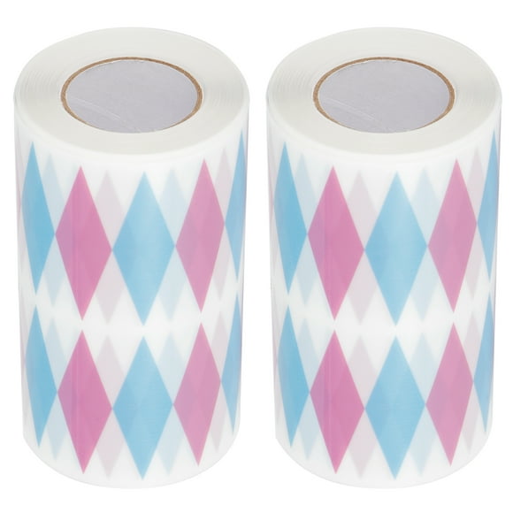 Baking Tool,2Pcs Mousse Edge Wrapping Cake Collar Cake Surrounding Wrap Next-Gen Design