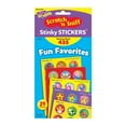 thumbnail image 3 of (2 pack) TREND Stinky Stickers Variety Pack, Fun and Fancy, 432/Pack, 3 of 4