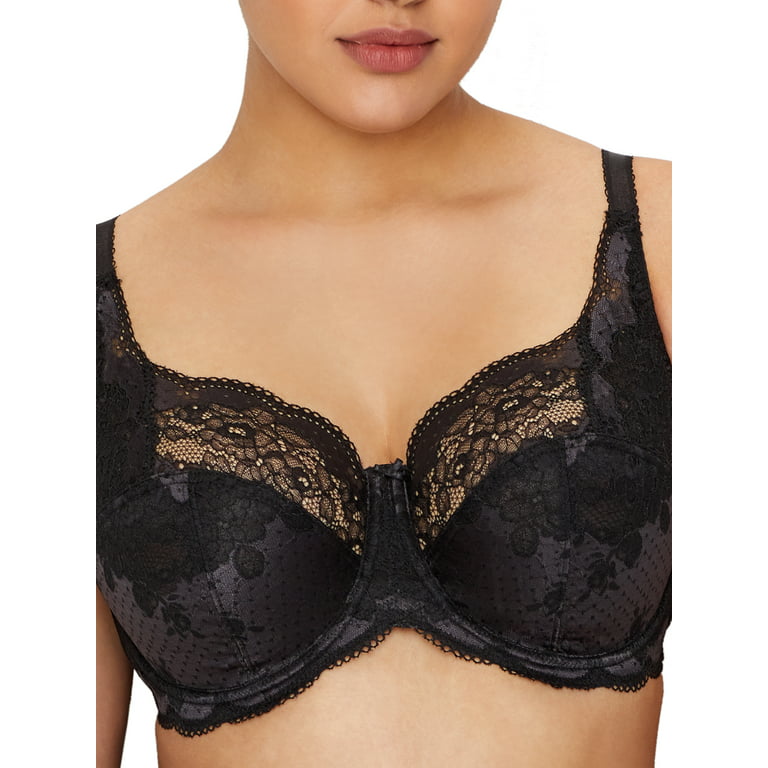 Panache Clara Full Cup Bra 7255 Underwired Non-Padded Supportive Womens Bras