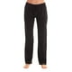 thumbnail image 1 of Just Love Pantalones de pijama para mujer Ropa de dormir 6324-BLK-S, 1 of 1