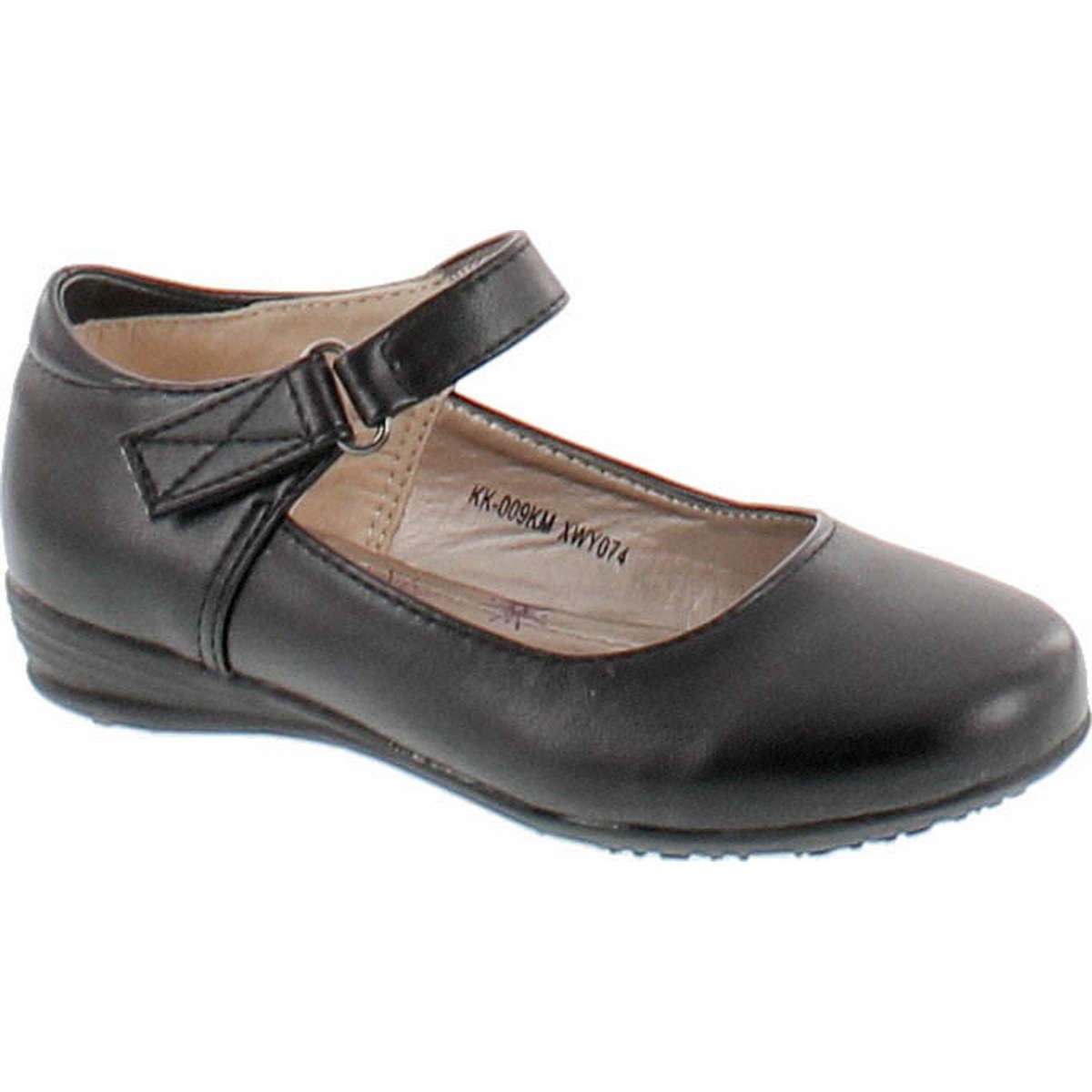 little girls school shoes