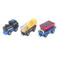 thumbnail image 4 of Connection , Electric  Toy  Tracks Battery Operated Locomotive T Interactive Sound For Kids, 4 of 8