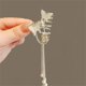 thumbnail image 5 of Guardurnaity Pinza para el pelo para mujer, Clip DIY elegante a la moda con borla, tocado de insectos para mujer, decoración para mujer, abrazadera Accesorio para el cabello, 5 of 6