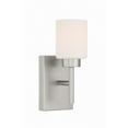 thumbnail image 5 of 54661-SN Craftmade Lighting Cadence - 1 Light Wall Sconce-Satin Nickel Finish, 5 of 11