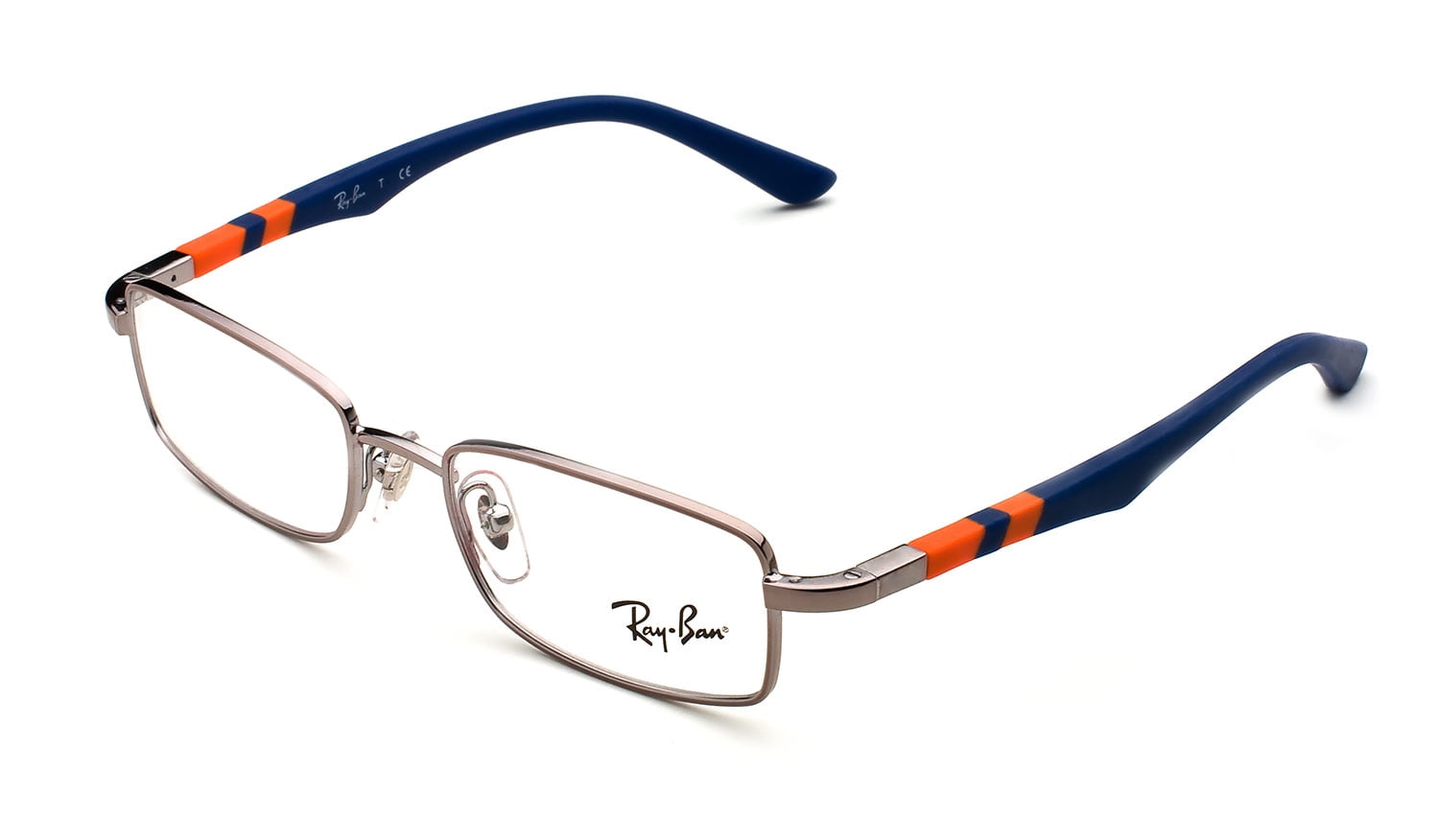 RayBan Junior Kid's Metal Eyeglass Frames RB1030