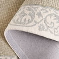 thumbnail image 5 of Safavieh Ebony Lena Bordered Area Rug, Beige/Green, 4' x 6', 5 of 10