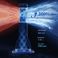 thumbnail image 3 of Bedroom Tower Fan Silent USB Water Cooling Fan Portable Water A, 3 of 5