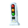 thumbnail image 3 of Siruishop Traffic Light Timer Double Modes Count Down Timer for Classroom Testing School blue, 3 of 8
