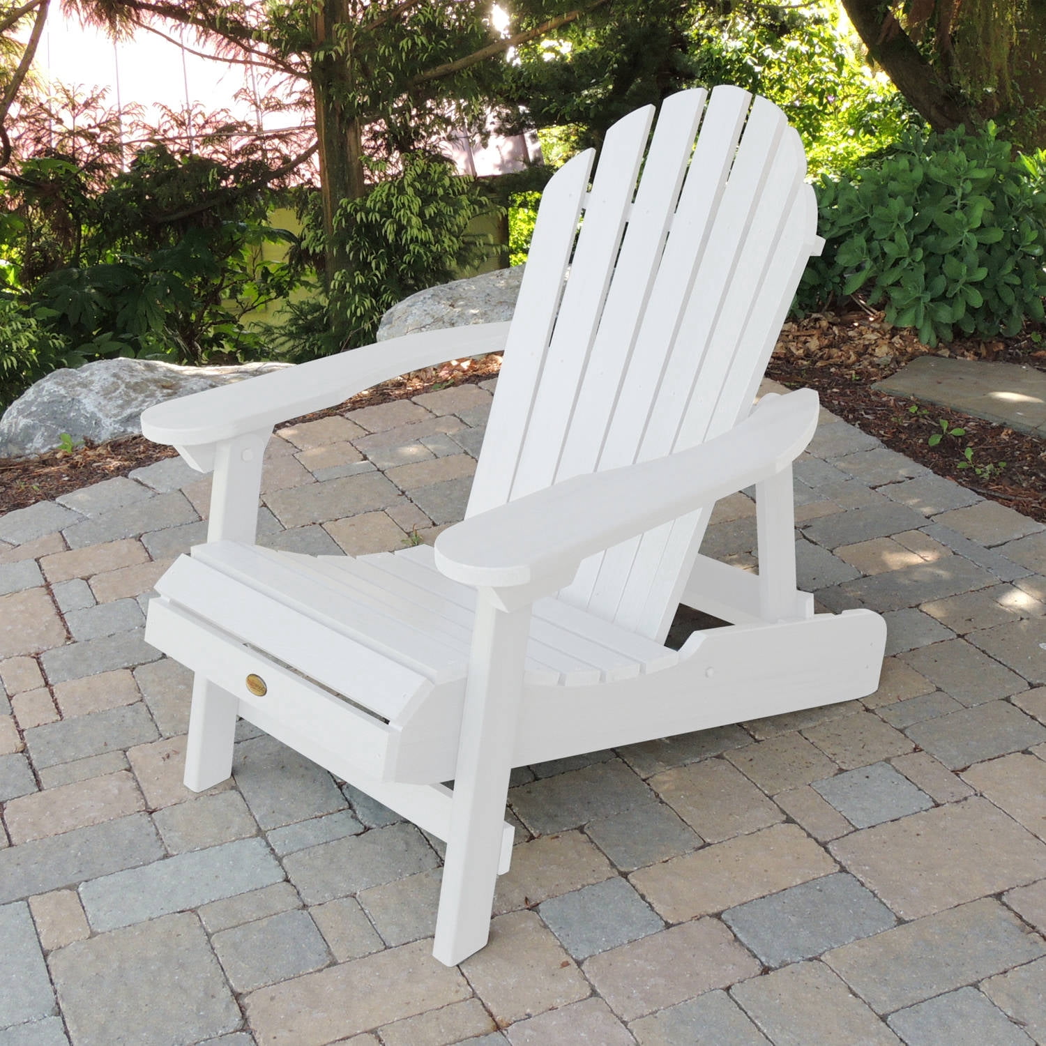 Hamilton Folding Adirondack Chair