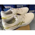 thumbnail image 2 of Asics Gel-Resolution 9 Men's Tennis Shoes Sports Shoes 2E White NWT 1043A017-100, 2 of 20