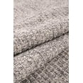 Beverly Rug Indoor Jute Area Rugs, Non Shedding Modern Living Room Area