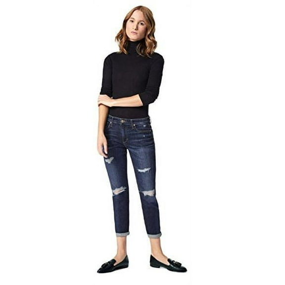 Joe's Jeans The Ex-Lover Boyfriend Slim Crop Fit Pants Trouser, Esther Wash (25)