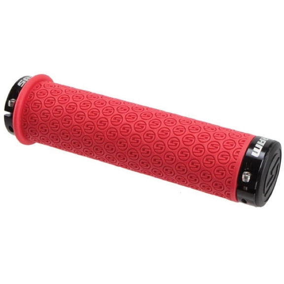 SRAM DH Silicone Locking Grips, Red NLA