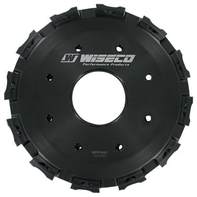 Wiseco Forged Clutch Basket - Wiseco Precision Forged Clutch Basket For MZ, Suzuki