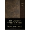 thumbnail image 2 of Pre-Owned My Utmost for His Highest: Updated Language (Leather Bound) 1640701117 9781640701113, 2 of 2