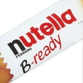 thumbnail image 6 of Nutella B-Ready Biscuits, Crispy Filled with Hazelnut Cocoa Spread, 22g (Pack of 36), 6 of 6