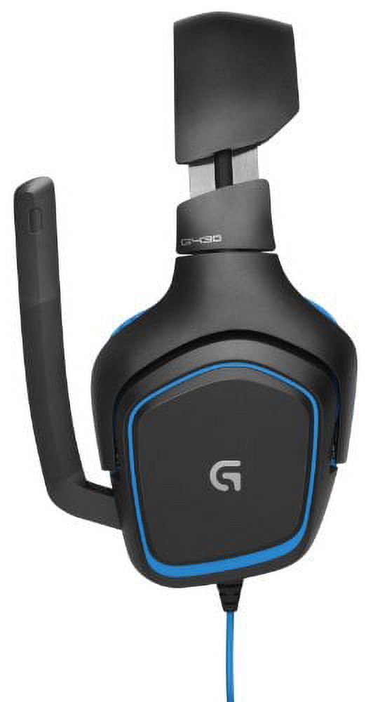 Logitech G430 Gaming Headset with Surround Sound Morocco Ubuy