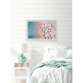 thumbnail image 4 of Marmont Hill Pink Summer Sand Framed Wall Art, 30" x 45", 4 of 8
