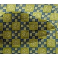 thumbnail image 4 of oneOone Viscose Chiffon Fabric Geometric & Floral Block Print Sewing Fabric BTY 42 Inch Wide, 4 of 4